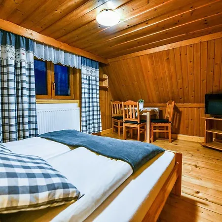 Pokoje Goscinne Makuszynskiego Zakopane Eksteriør bilde