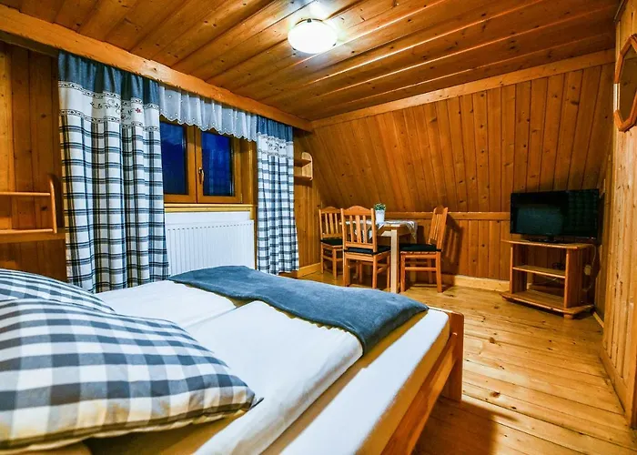 Pokoje Goscinne Makuszynskiego