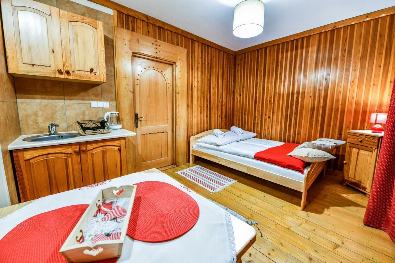 Apartment Goscinne Makuszynskiego Zakopane