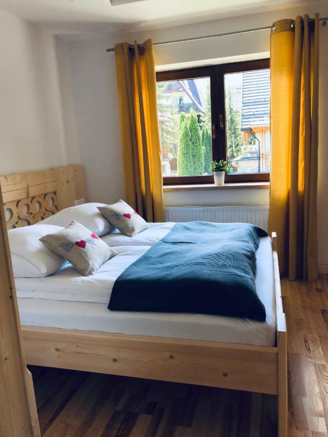 Apartment Goscinne Makuszynskiego Zakopane